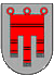 Landes-Wappen Vorarlberg